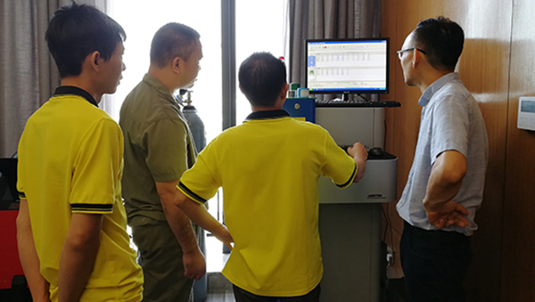 羞羞视频在线直讀光譜儀在環保中的作用