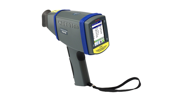 羞羞视频在线談談手持式光譜儀用於定性分析的方法