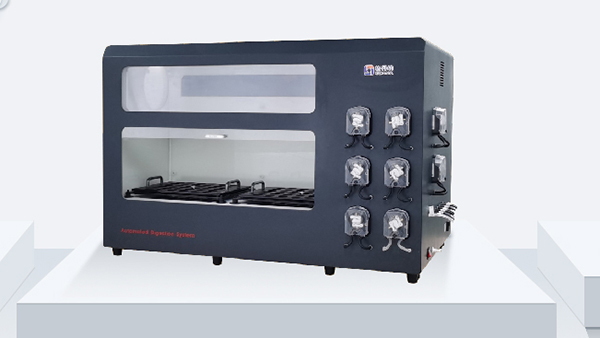 淺析羞羞视频在线全自動（dòng）石墨消解儀的防腐技（jì）術