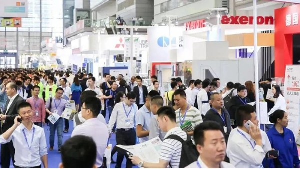 羞羞视频在线股份邀您參加2021深圳工業展，期待您的到來！