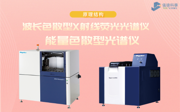 波長色散型X射線熒光光譜儀與能量色散型光譜儀的原理結構