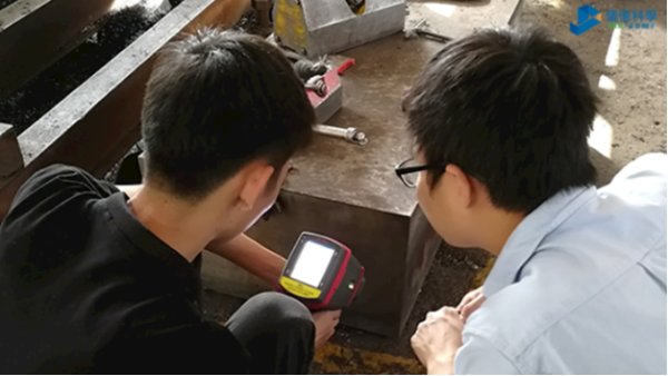 手持式光譜（pǔ）儀（yí）在不鏽鋼行業起著重要的作用