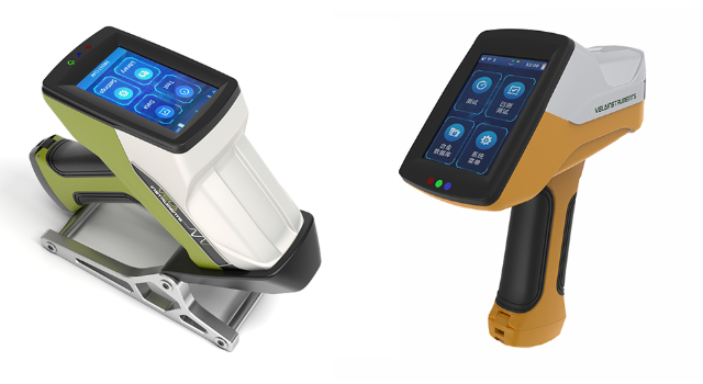 手持（chí）激光（LIBS）誘導擊穿光譜（pǔ）儀