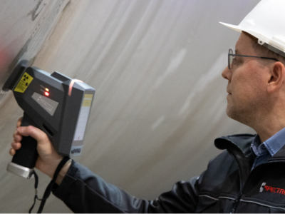 新品(pǐn)速遞 | 德國(guó)斯派克推出新一代 SPECTRO xSORT XHH04 XHH04工作畫麵