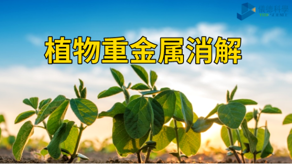 植物重金屬消解（jiě）分析（xī）——智（zhì）能石墨消解儀
