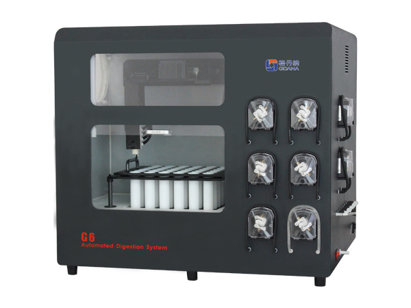 全自動石墨消解儀 全自(zì)動電熱消(xiāo)解儀