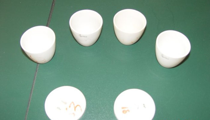 氣粉塵遊離二氧化矽灰化