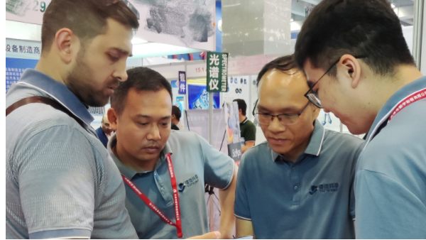 展會（huì）回顧：廣州儀（yí）德精密科學儀器股份（fèn）有（yǒu）限公司亮相第24屆廣州國際鑄造展覽會
