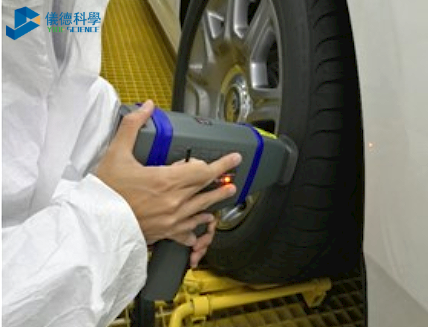 手持光譜儀（yí）現場操（cāo）作照2