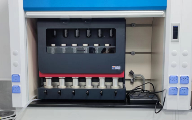 全自動索氏提取脂肪儀（yí）