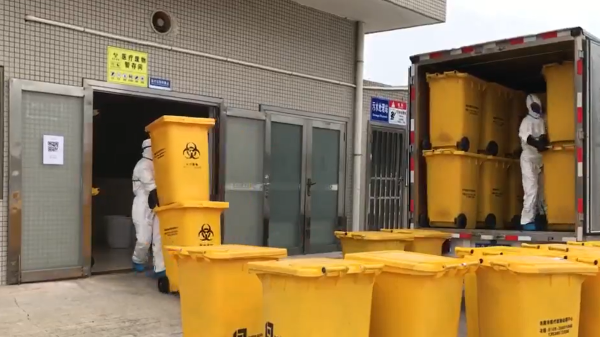 新《固廢法》正式實施，廣（guǎng）東正在做這些（xiē）事
