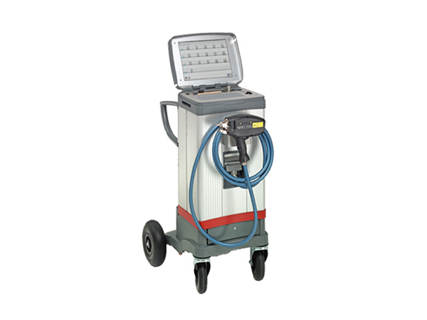 便攜式（shì）光譜儀 移動式光譜分析儀 TEST