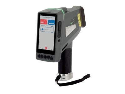 手持式合金分析光譜儀（yí） 德國斯派克 SPECTRO xSORT