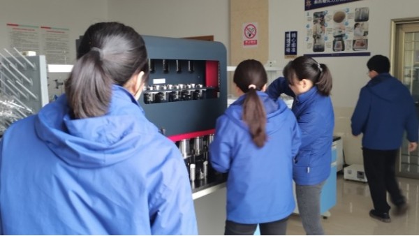 好評複購！四川郎酒企業再購入全自動索氏提取儀