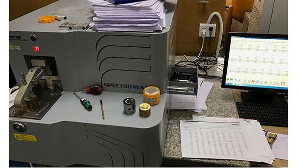 氬氣淨化（huà）機對直（zhí）讀光譜儀的重要性