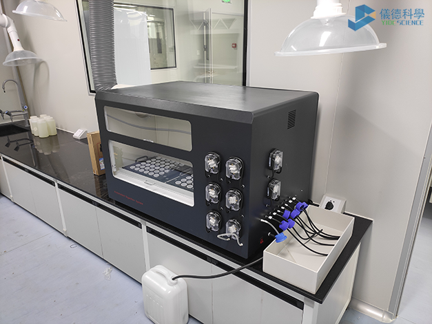 全自動石墨消解儀（yí）G8