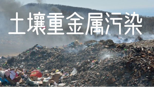 土壤汙染有多嚴重！檢測土（tǔ）壤重金屬新利器