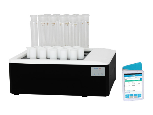 智能石墨消解儀（yí）