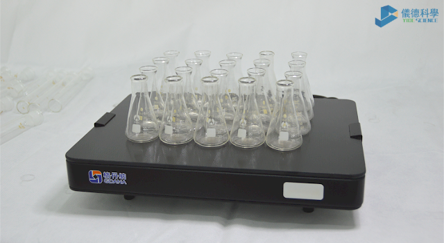 實驗電（diàn）熱板