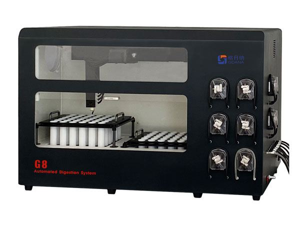 全自動石（shí）墨消解（jiě）儀