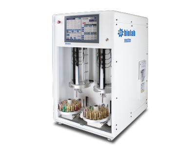 biolab Viscol-20AS 雙浴全自動運動粘(zhān)度計 Viscol-20AS 雙浴全自動運動粘度計(jì)