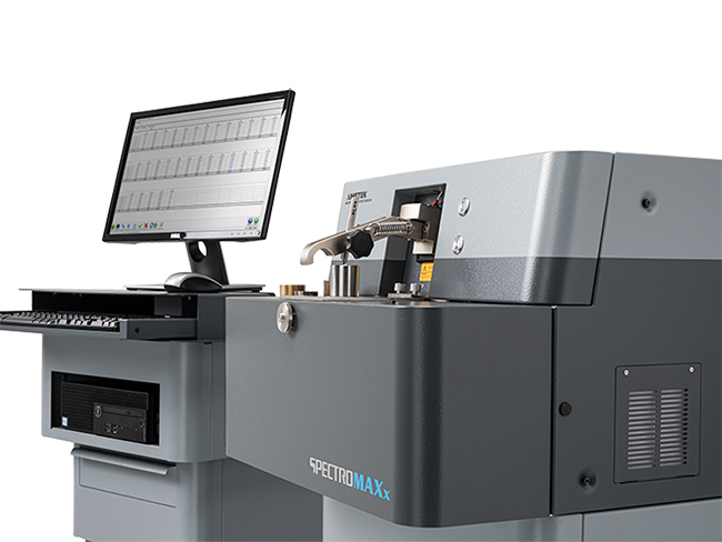 德（dé）國斯派克直讀光譜（pǔ）儀