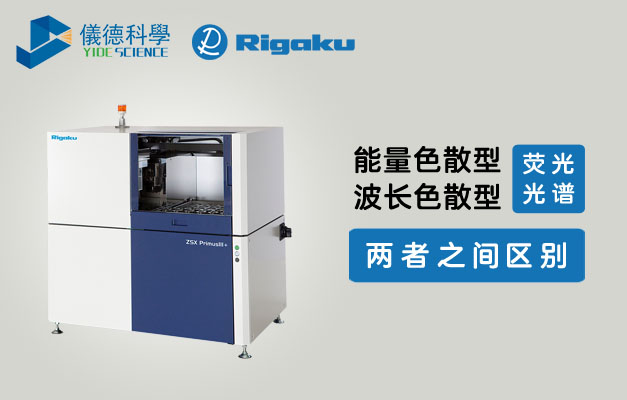 波長色散型X射線熒光光譜儀（yí）與能量色散型X射線熒（yíng）光光譜儀的區別 