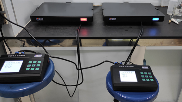 電熱板助力廣東飲用水檢測，消解實力（lì）繼續向前邁進