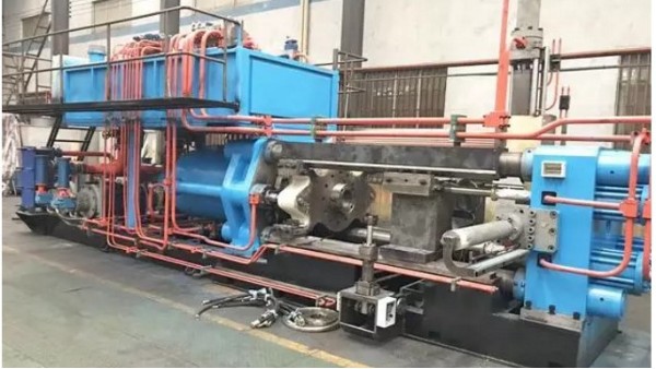 技術丨鋁合（hé）金擠壓機的（de）八大問題介紹