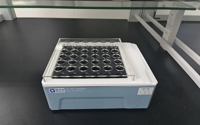 智能石墨消解儀（yí）DS-360-36