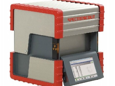 移動（dòng）便攜式X熒光光譜儀 光譜分析儀 SCOUT