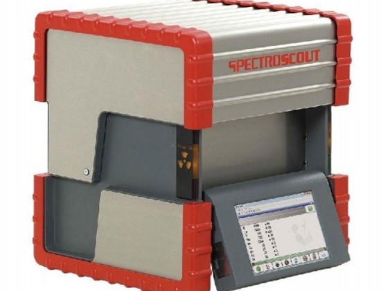 移動便攜式X熒光光譜儀 光譜分析(xī)儀 SCOUT 移動便(biàn)攜式X熒光光譜儀 光譜分析儀 SCOUT