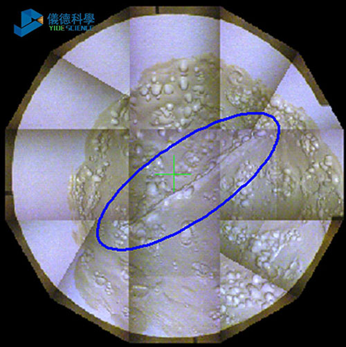 CCD合成圖（tú）象