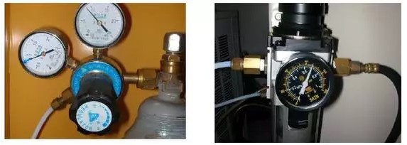 氬（yà）氣是否充裕