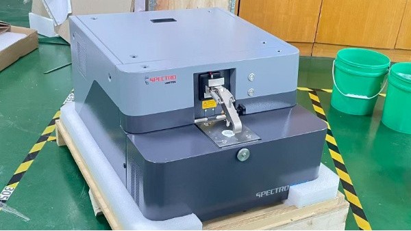 斯派克直讀光譜儀助力金屬行業高效檢測