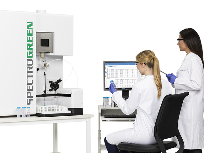 等離（lí）子體（tǐ）發射光譜儀