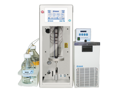 biolab Viscol10P全(quán)自動聚合物粘度計(jì) Viscol10P全自(zì)動聚合物粘度計