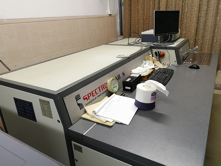 直（zhí）讀光譜儀