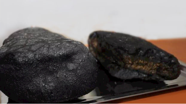 海底寶物富鈷結殼：手持式X射線熒光光譜儀（yí）測定其中錳鐵（tiě）鈷鎳銅鋅