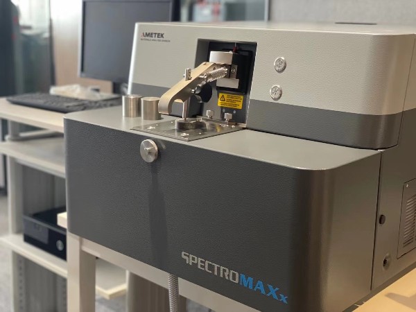 德國斯派克（kè）直讀光（guāng）譜儀（yí）09安裝成功（gōng）應用案（àn）例