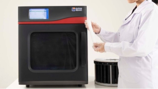 高溫高壓（yā）微波消解儀A8對土壤中微量釩的預處理方法