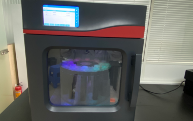 A8微波消解儀（yí）