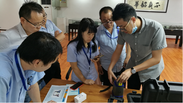 斯派克手持式合金（jīn）元素分析儀應用成功案例賞（shǎng）析