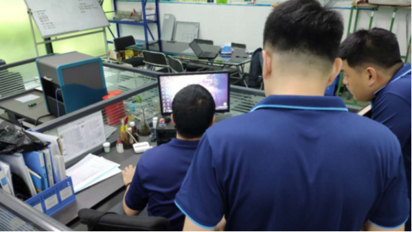 案例分享丨羞羞视频在线科學（xué）圓滿完成斯派克（kè）便攜式合金分析儀帶測試倉（cāng）安裝任務