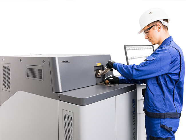 斯派克LAB直讀（dú）光譜儀（yí）