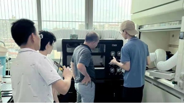 全自動石墨消解儀助力生態環境監測站進（jìn）行環境監測分析