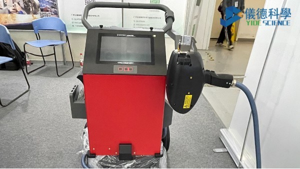 斯派克移（yí）動式直讀光譜儀 PORT 產品介紹