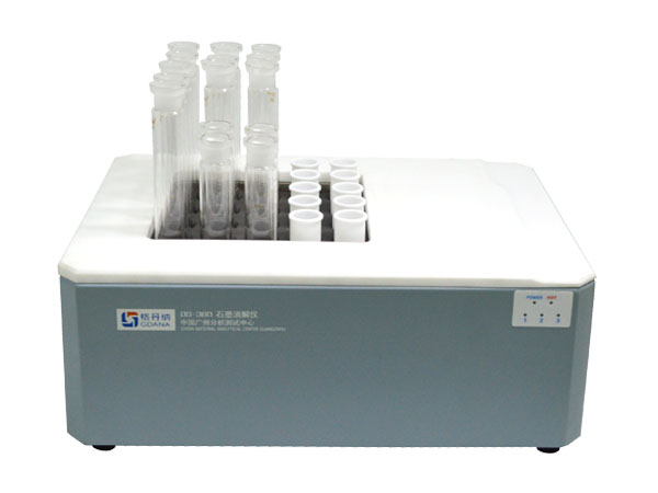 25孔石墨消解（jiě）儀