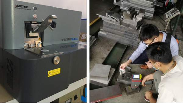 直讀光譜儀（yí）or手持式光譜儀？這（zhè）樣選購就（jiù）對了