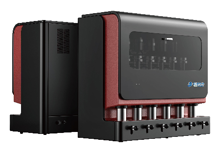 全自動索氏（shì）提取儀